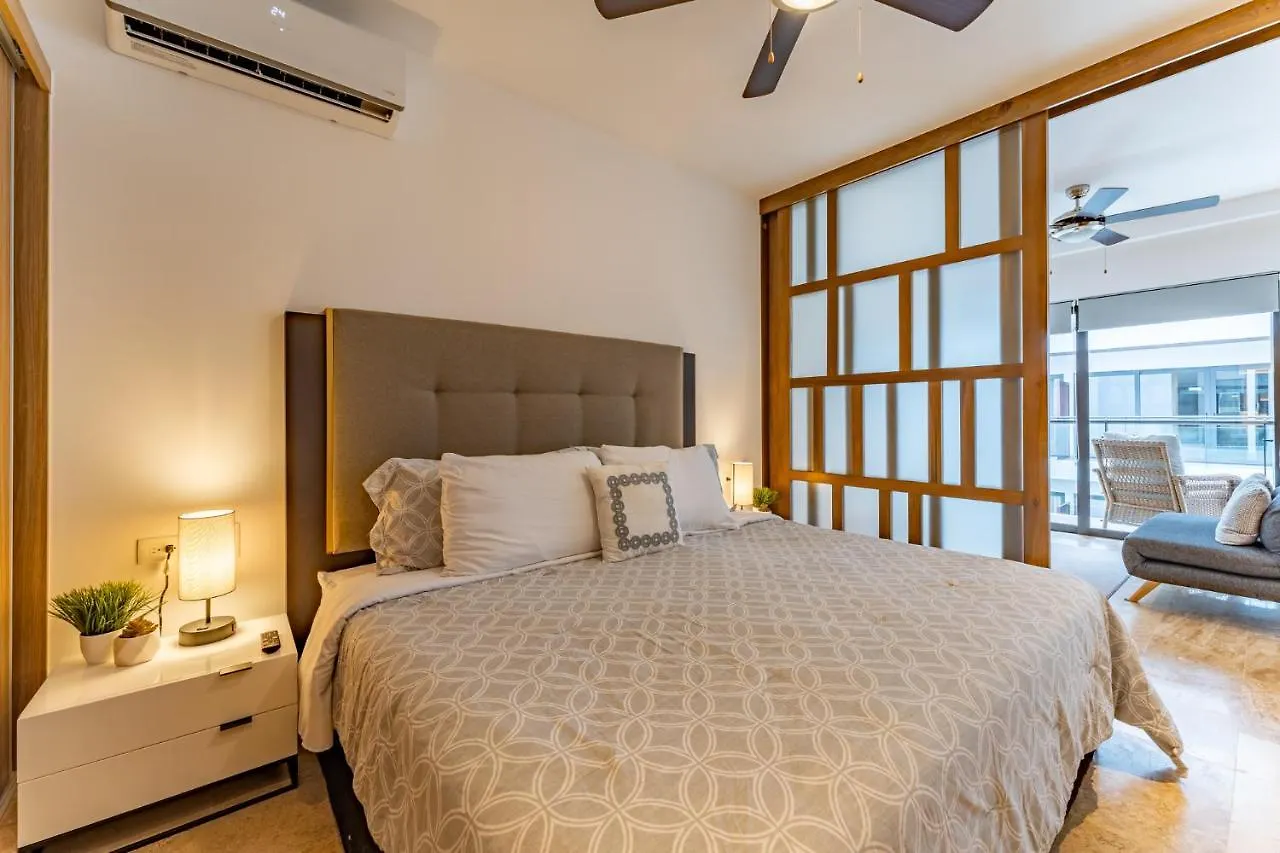 Apartment Ferienwohnung Always Playa At Ipana Playa del Carmen