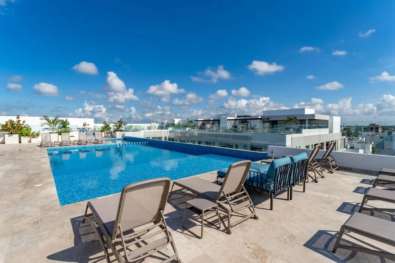 Ferienwohnung Always Playa At Ipana Playa del Carmen