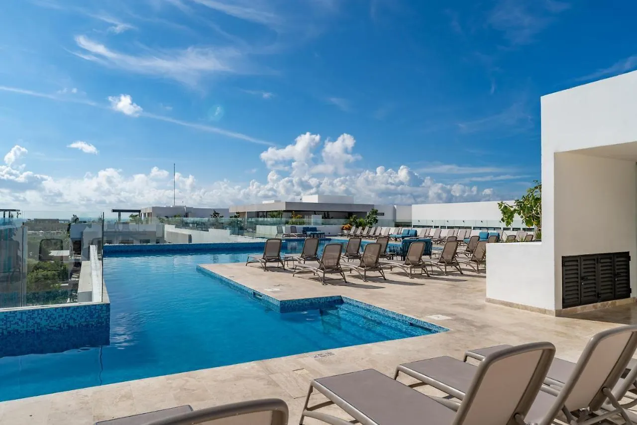 Apartmán Always Playa At Ipana Playa del Carmen 0*,  Mexiko