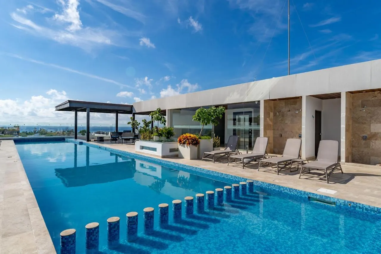 Apartmán Always Playa At Ipana Playa del Carmen