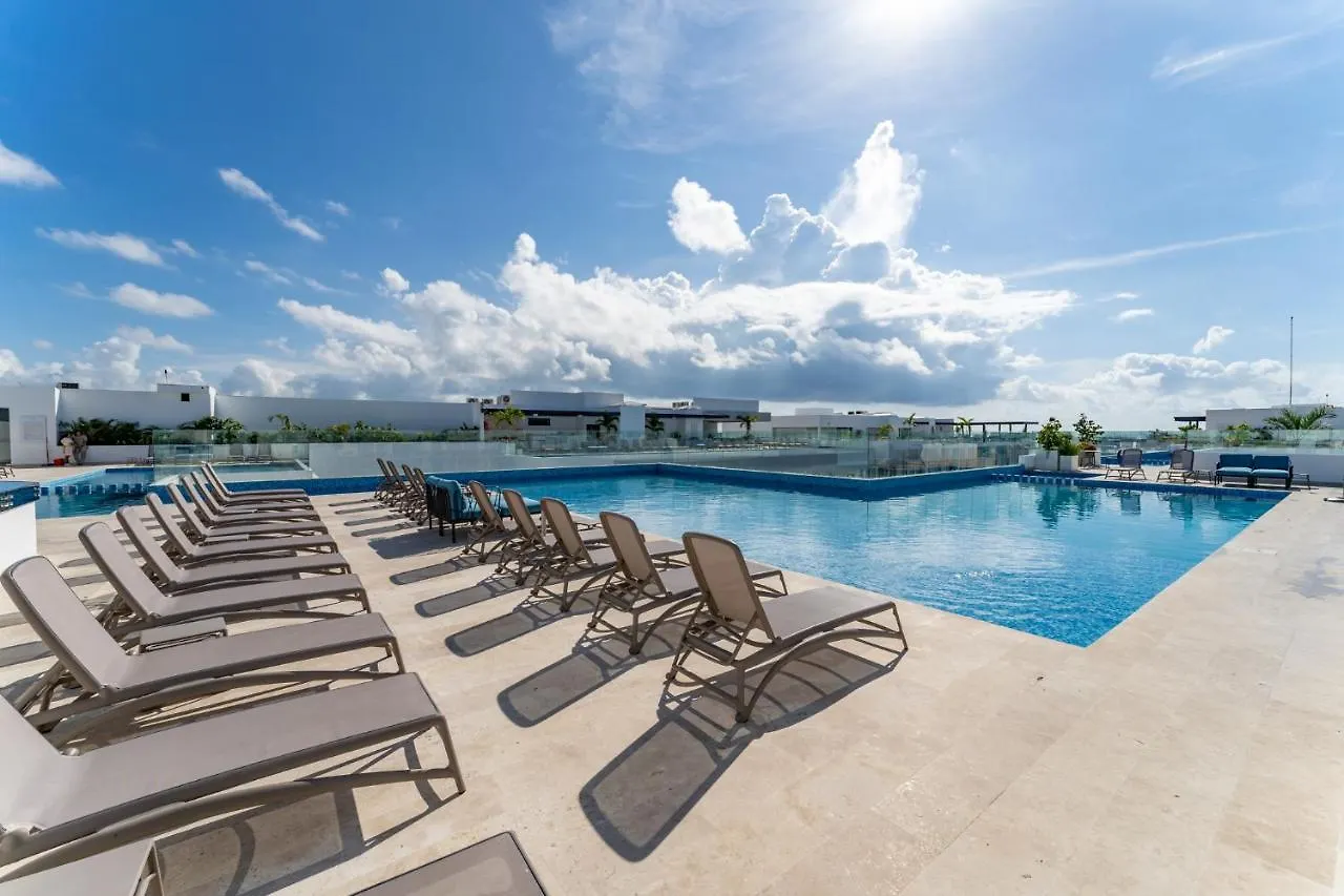 Apartmán Always Playa At Ipana Playa del Carmen