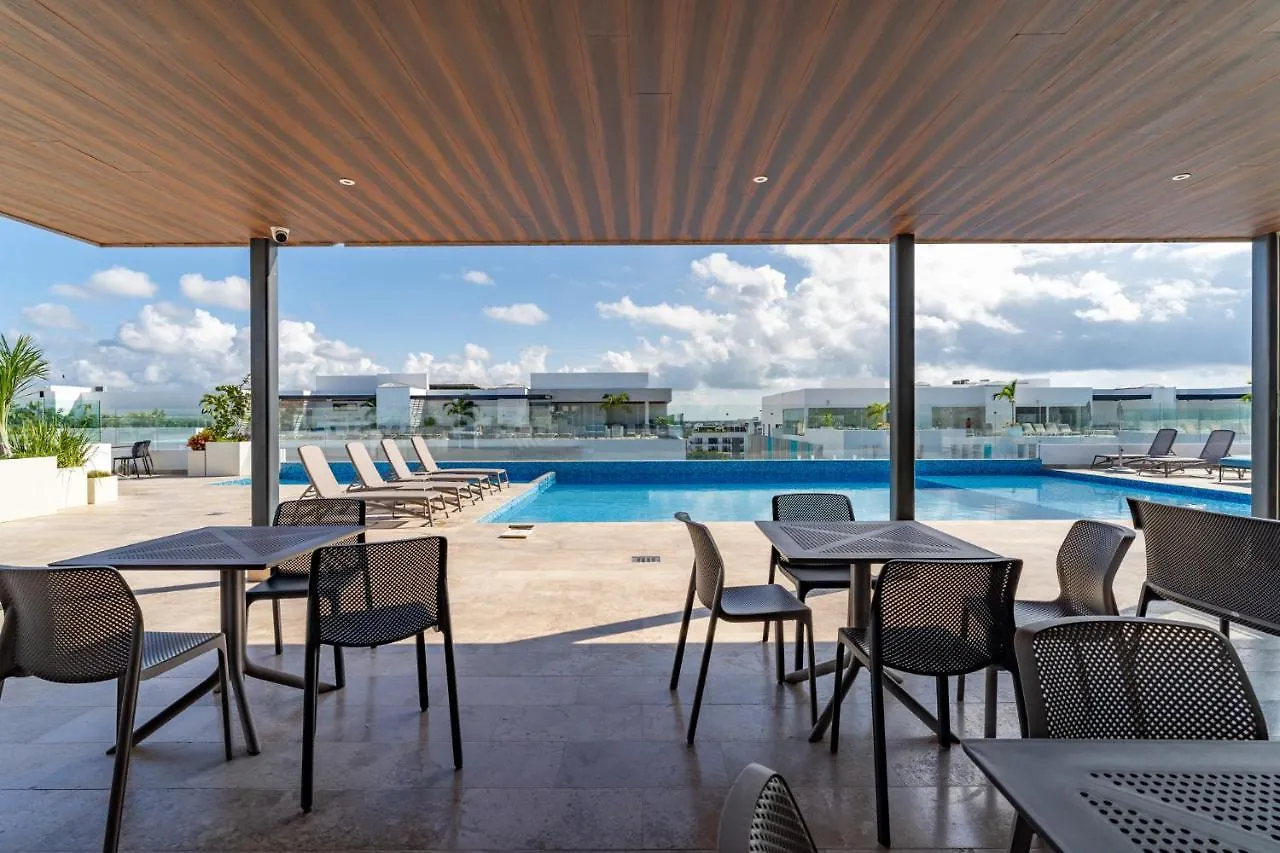 Apartmán Always Playa At Ipana Playa del Carmen
