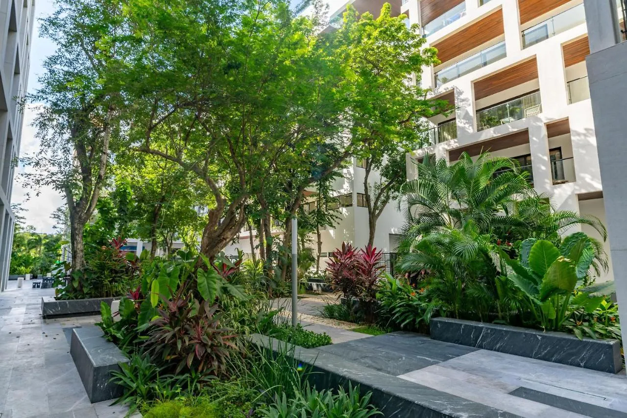 Apartmán Always Playa At Ipana Playa del Carmen 0*,