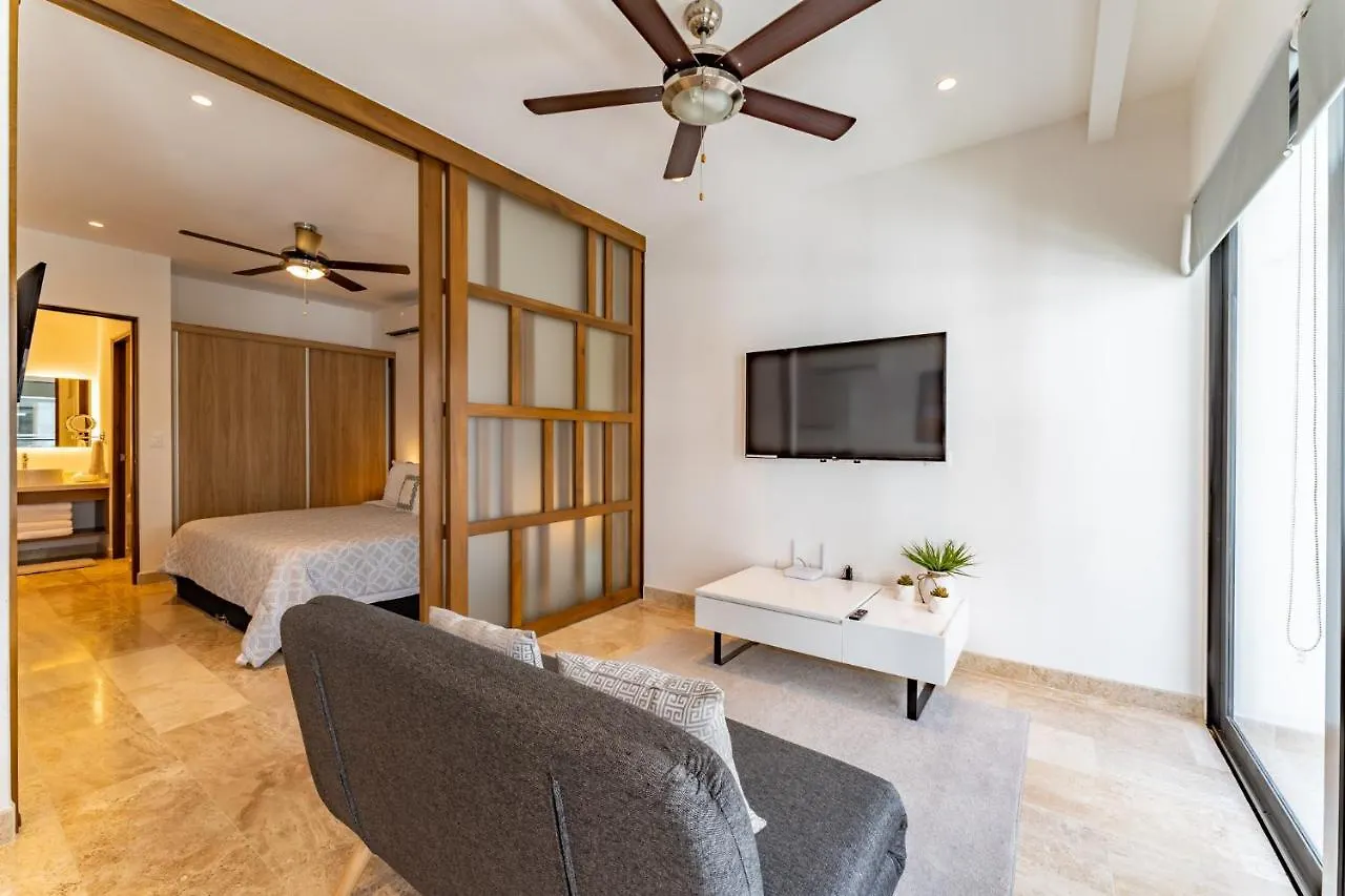 Apartmán Always Playa At Ipana Playa del Carmen Mexiko