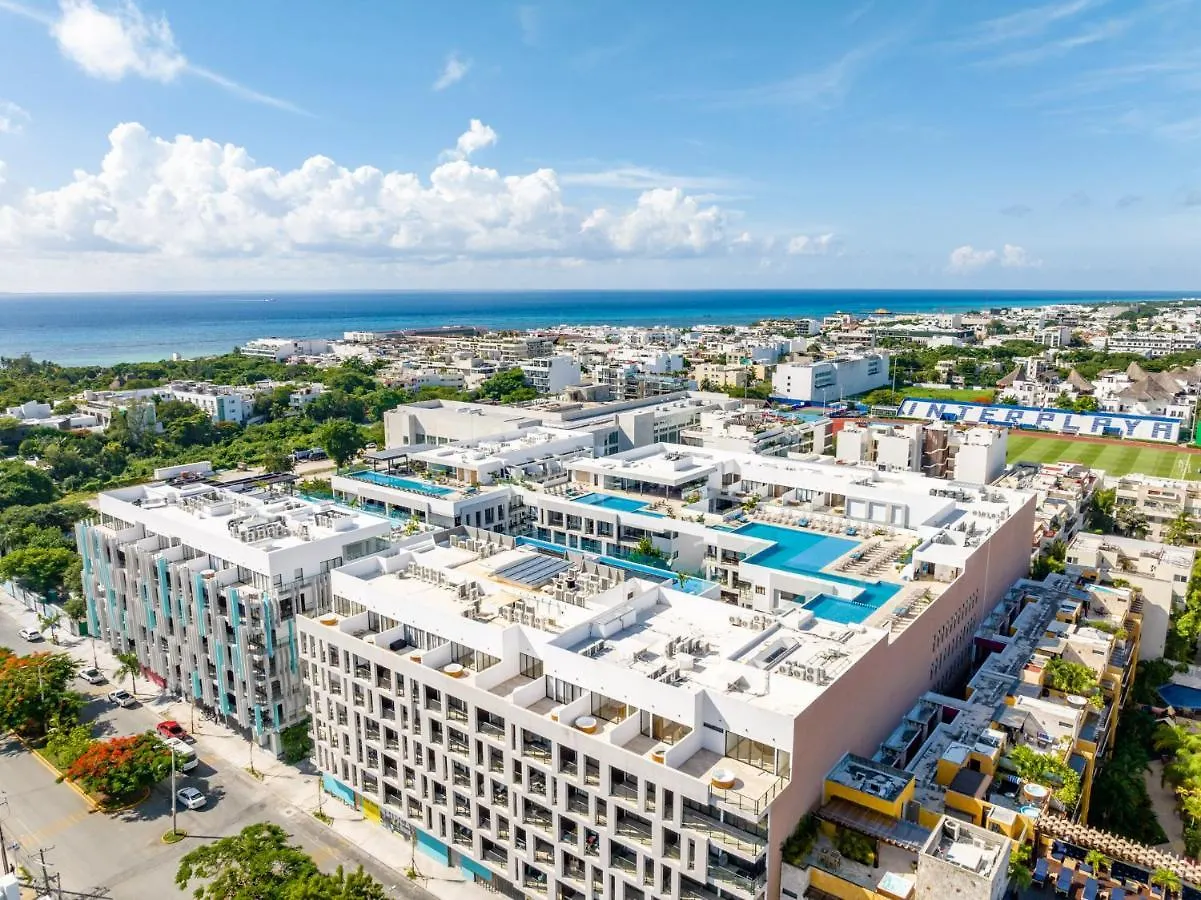 Apartmán Always Playa At Ipana Playa del Carmen