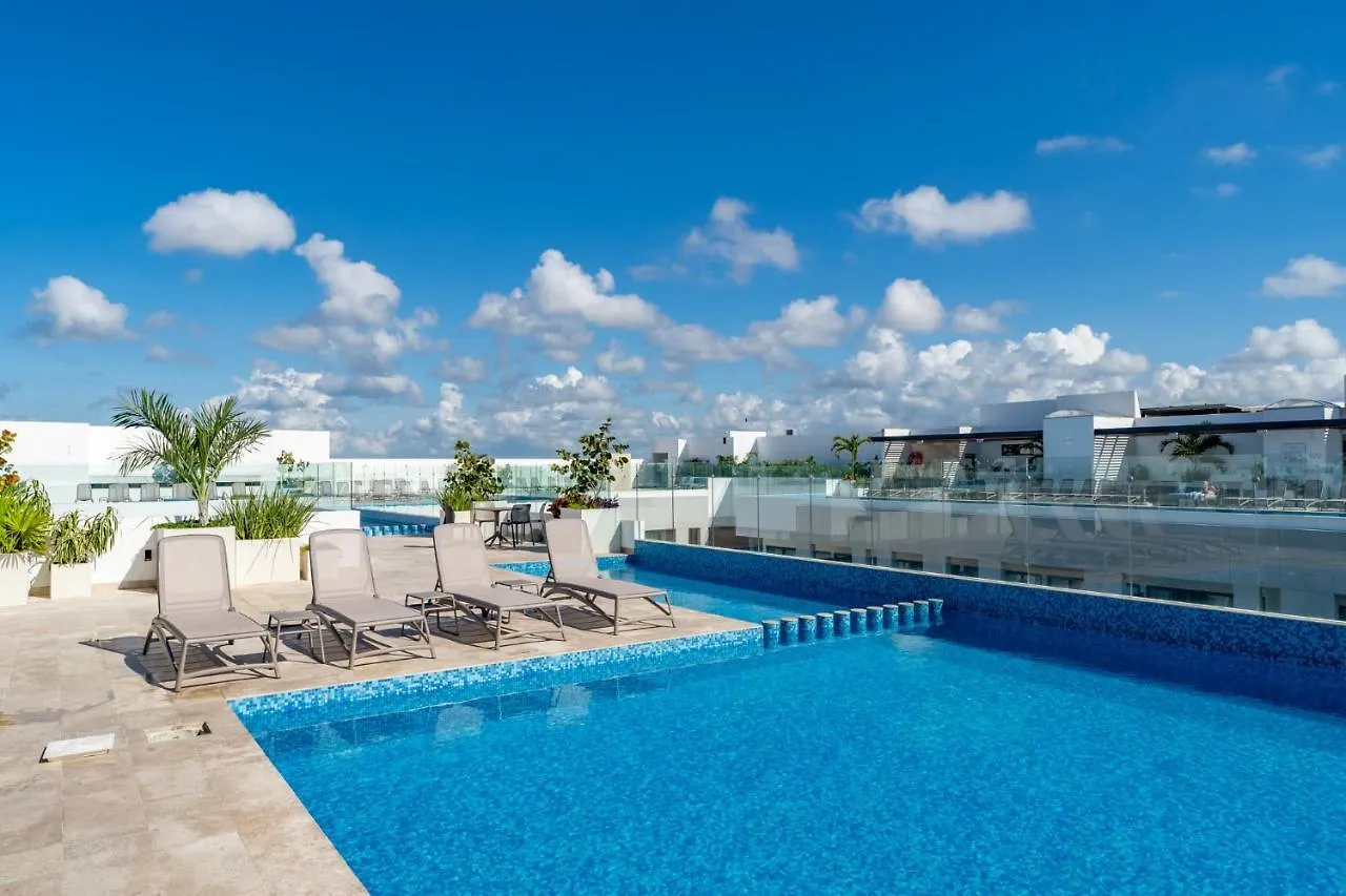 Apartmán Always Playa At Ipana Playa del Carmen 0*,