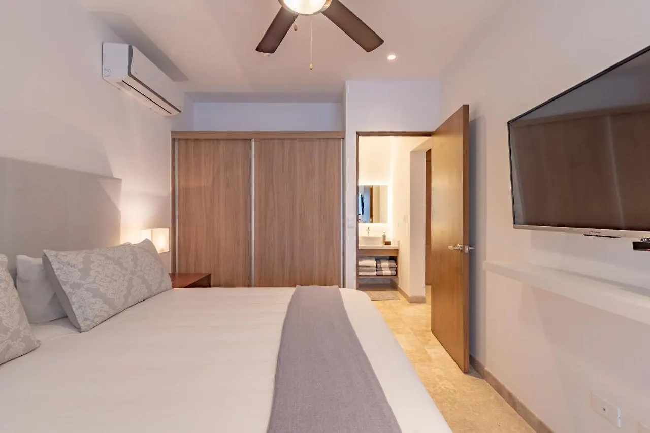Apartmán Always Playa At Ipana Playa del Carmen 0*,  Mexiko