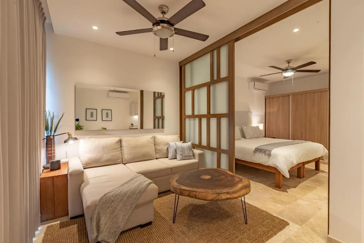 Apartmán Always Playa At Ipana Playa del Carmen