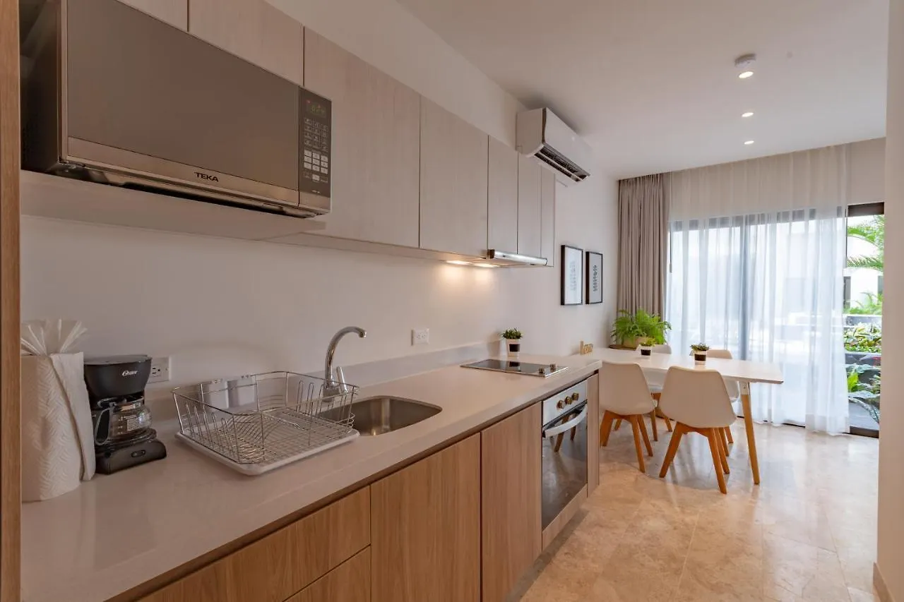 Always Playa At Ipana Apartment Playa del Carmen Mexico