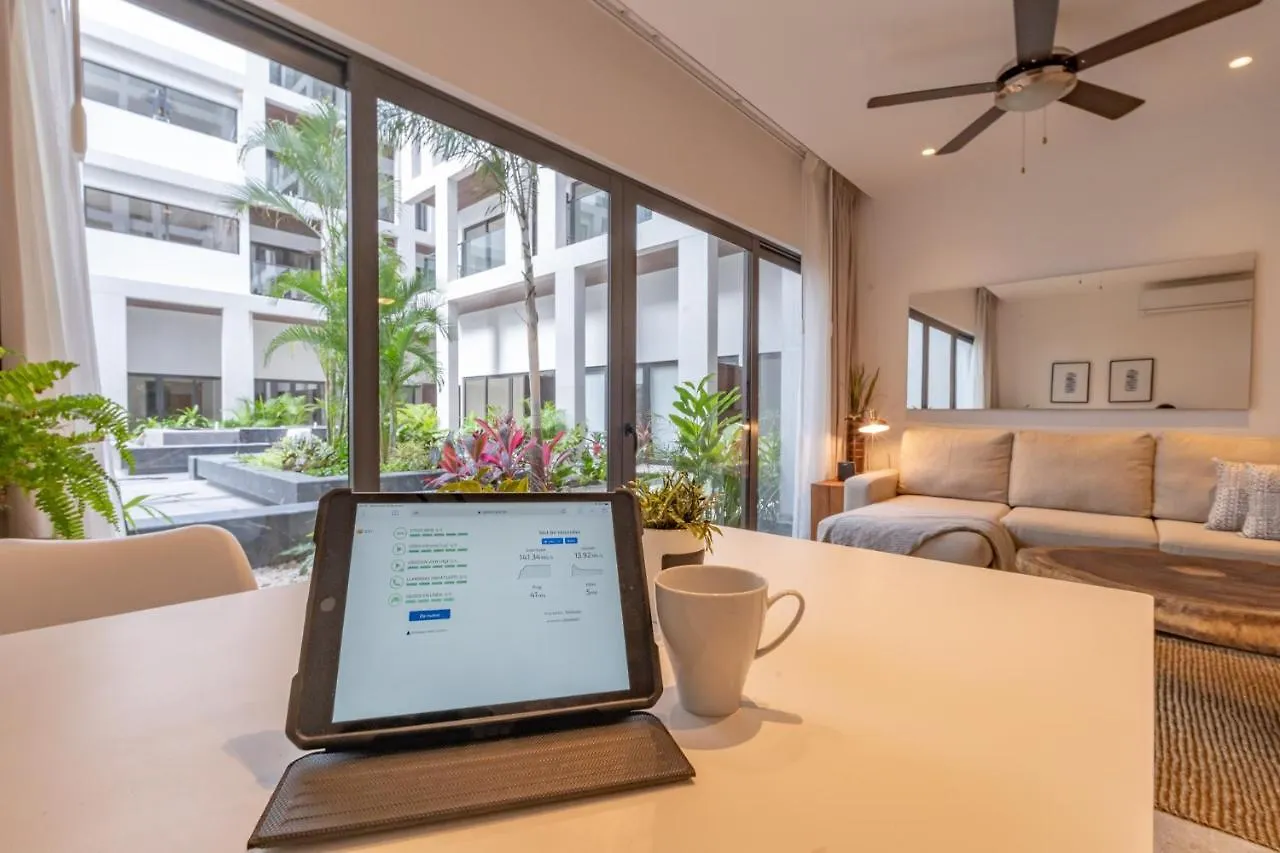 Always Playa At Ipana Apartment Playa del Carmen